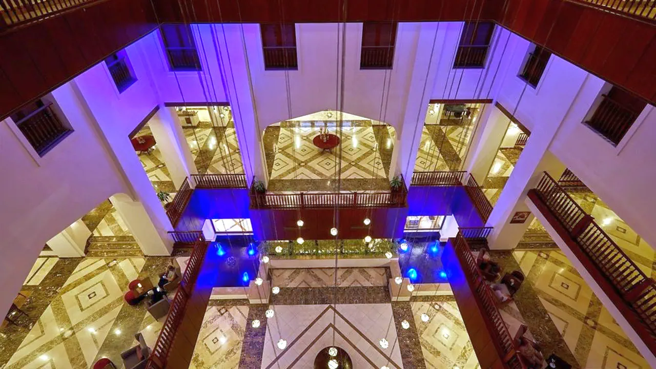 Hotel Steigenberger Aqua Magic - Hurghada